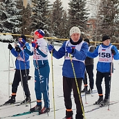 Студенты и педагоги СГТУ взяли призы на областной зимней спартакиаде