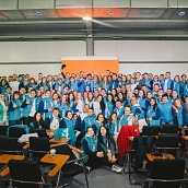 Студент СГТУ — участник смены «Инженеры будущего» всероссийского образовательного форума