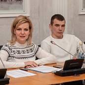 Ректор СГТУ встретился с участниками СВО