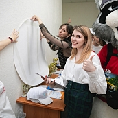 В СГТУ наградили финалистов Международного тура конкурса «Цифровой ветер-2022»