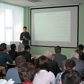 На кафедре «Электроснабжение и электротехнология» состоялась международная научно-практическая конференция