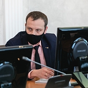 Студенты Политеха презентовали концепцию парковой зоны посёлка «Юбилейный»