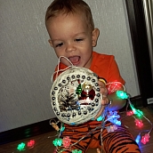 В Политехе завершился конкурс детской новогодней игрушки