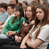 В СГТУ выступил лектор общества «Знание»