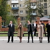 Студенты кафедры ТГВ приняли участие в «Марафоне вежливости»