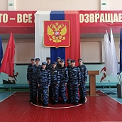 «Юные друзья полиции» Петровского политеха – участники Первенства по служебно-прикладным видам спорта