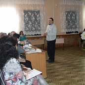 Преподаватели кафедры «Экология» -участники областной школьной конференции