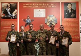 Политеховцы – призёры региональной олимпиады «География в погонах»