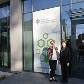 Профессор СГТУ провела лекцию и семинар на английском в Польше