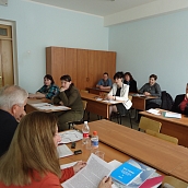 Преподаватели кафедры философии приняли участие во Всероссийской конференции
