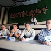 Гагаринцы – участники финала команд студенческих научных обществ