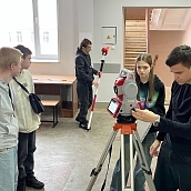 В Институте УРБАС состоялся региональный конкурс «ГЕОЦИФРА»