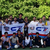 В СГТУ прошёл Международный товарищеский турнир по футболу среди студентов