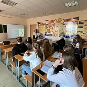 Студенты СЭИ приняли участие в Международной научно-практической конференции «Социально-экономическое развитие России в эпоху усиления глобальных вызовов»