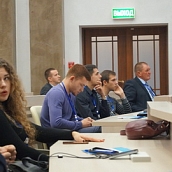 Фестиваль газовых специальностей