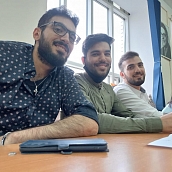 Иностранные студенты и преподаватели СГТУ стали победителями III фестиваля «РКИ в СГУ»