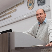 В Политехе прошла лекция по профилактике терроризма