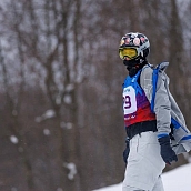 Золото первенства по бордеркроссу – у студентки ИнПИТ