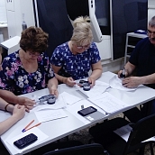 Преподаватель СКМиЭ – эксперт демонстрационного экзамена по токарным работам