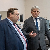 СГТУ и АО «КБПА» расширяют взаимодействие в научно-технической сфере