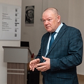 Студенты Политеха встретились с представителями Ростехнадзора