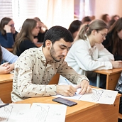 В СЭИ подведены итоги  конкурса художественного перевода произведений Александра Пушкина 