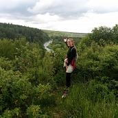 Студенты-экологи приняли участвовали в Российском экологическом семинаре