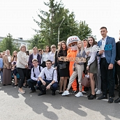 Новый учебный год в СГТУ начался с торжественной линейки