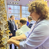 Представитель СГТУ – участник Всероссийского фестиваля по адаптивной физкультуре и спорту