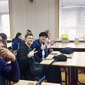 Неделя космоса: в ИнПИТ прошел космический квиз для будущих переводчиков