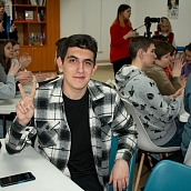 Команда ИнЭТиП — победитель интеллектуальной викторины «Штурм»