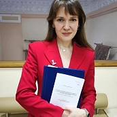 Выпускница аспирантуры Института УРБАС успешно защитила диссертацию