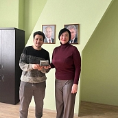 Иностранцы Политеха приняли участие в конкурсе ко Дню студента