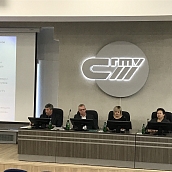 В Политехе состоялась отчетная конференция профсоюза