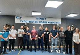 В СГТУ прошли соревнования в рамках Международного дня студенческого спорта