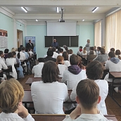 Определены победители региональной олимпиады «Юный химик -10»