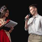 В СГТУ выбрали «Мисс» и «Мистера» 