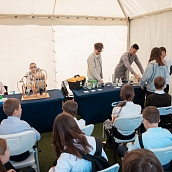 В СГТУ успешно завершился региональный марафон «Первый инженерный»