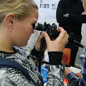 Кафедра ФМБИ представила экспозицию на Фестивале Науки – 2018