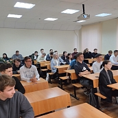 В СГТУ прошел городской научный студенческий круглый стол «Ценности как основа мировоззрения»