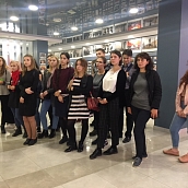 Студенты бДАРС-11 и бДАРС-12 посетили музеи СГТУ