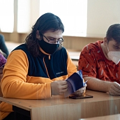 Студентам технического университета предложили пройти практику в КБП