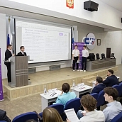 В Политехе прошёл отборочный этап Международного инженерного чемпионата CASE-IN