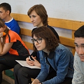 В СГТУ в рамках Спартакиады ППС прошли соревнования по настольному теннису