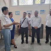 Делегация из НамИТИ и руководство СГТУ обсудили вопросы науки и образования