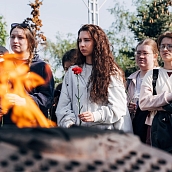 В Политехе подвели итоги первого модуля программы «Жить и создавать в России» Всероссийского студенческого проекта «Твой Ход» 