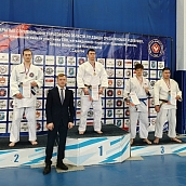 Студенты ИнЭТиП – бронзовые призеры чемпионата области по дзюдо