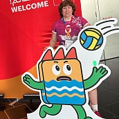 Представитель Политеха в числе победителей «Открытых игр мастеров» в Абу-Даби