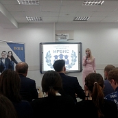 В ИРБиС СГТУ имени Гагарина Ю.А. состоялась Ярмарка бизнес-идей