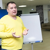 «Точка кипения»: ИСПМ провел мастер-класс «Региональный бизнес-акселератор»